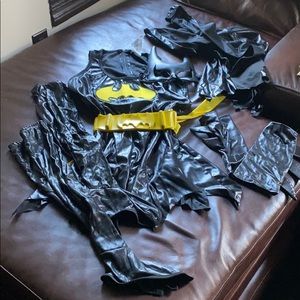 Batgirl Costume